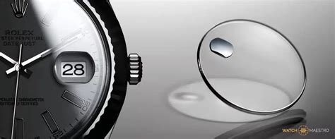 lente ingrandimento rolex|The Rolex Cyclops Lens .